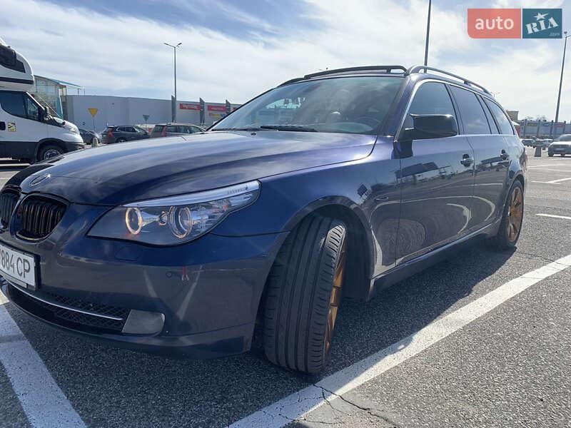 BMW 5 Series 2009