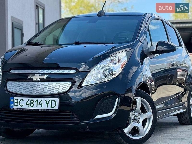 Chevrolet Spark 2015