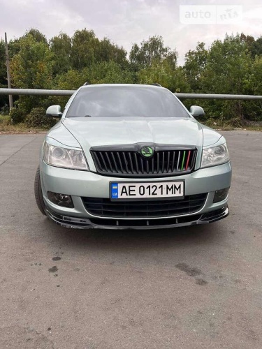 Skoda Octavia 2010