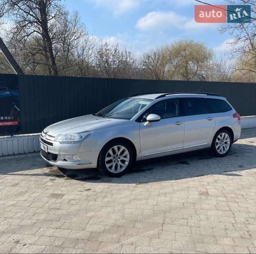 Citroen C5 2010