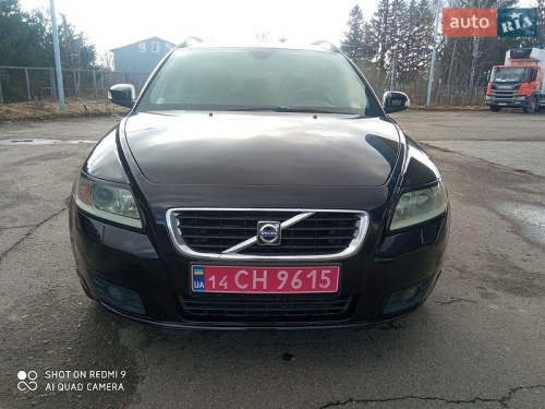 Volvo V50 2009