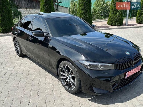 BMW 3 Series 2019
