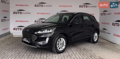 Ford Kuga 2021