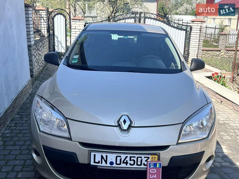 Renault Megane 2011