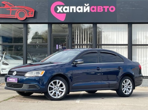 Volkswagen Jetta 2013