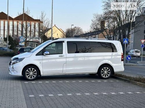 Mercedes-Benz Vito 2017