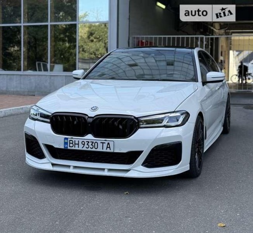 BMW 5 Series 2018