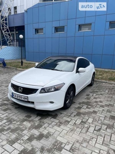 Honda Accord 2008