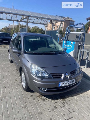 Renault Scenic 2008