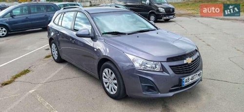 Chevrolet Cruze 2012