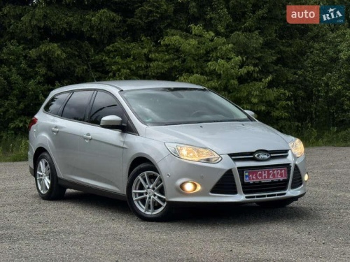 Ford Focus 2013