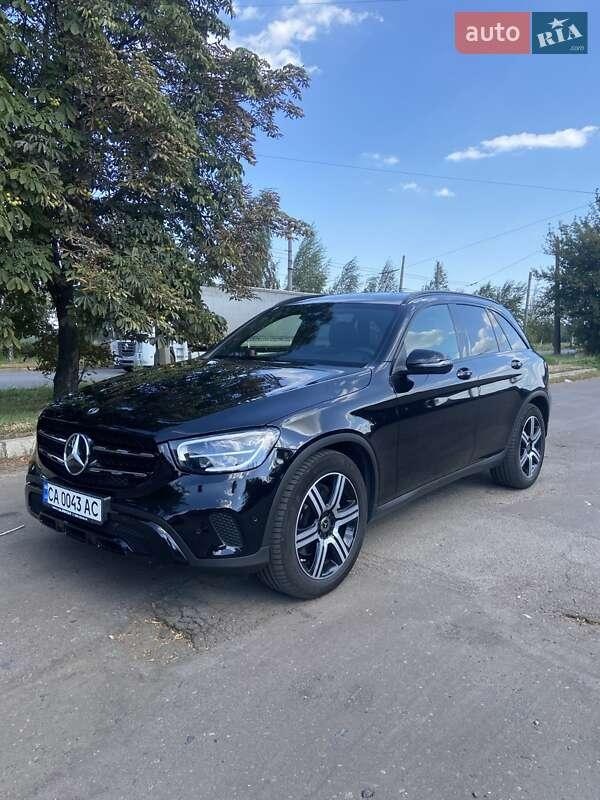 Mercedes-Benz GLC-Class 2019