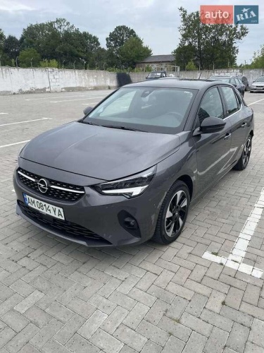 Opel Corsa 2020