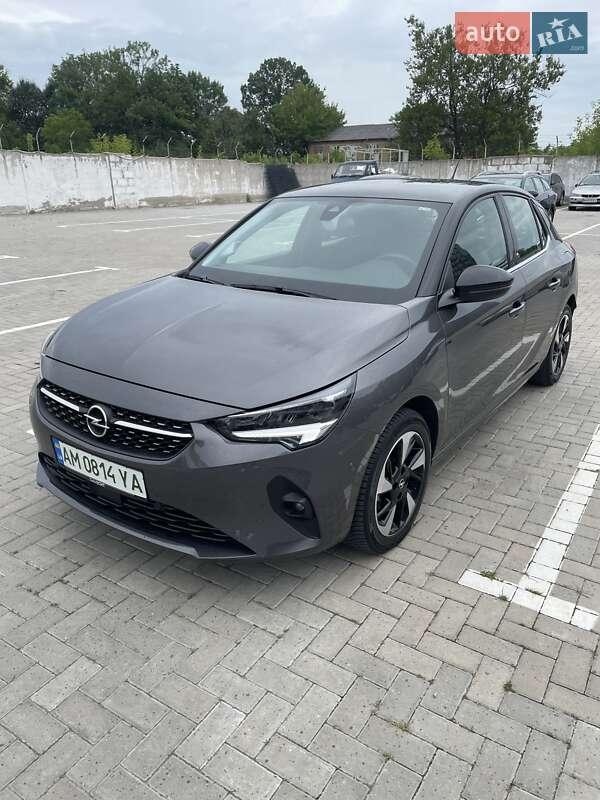 Opel Corsa 2020