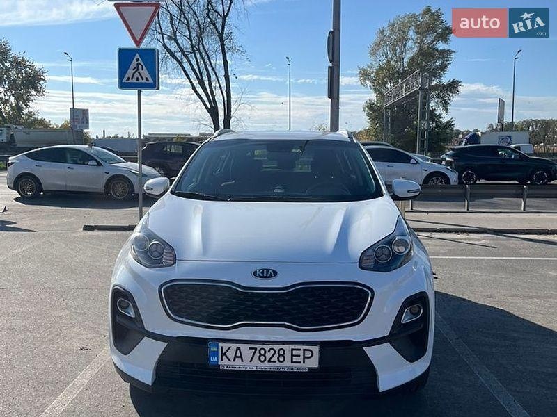 Kia Sportage 2021