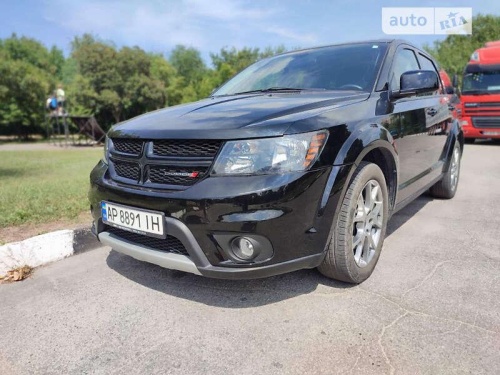 Dodge Journey 2018