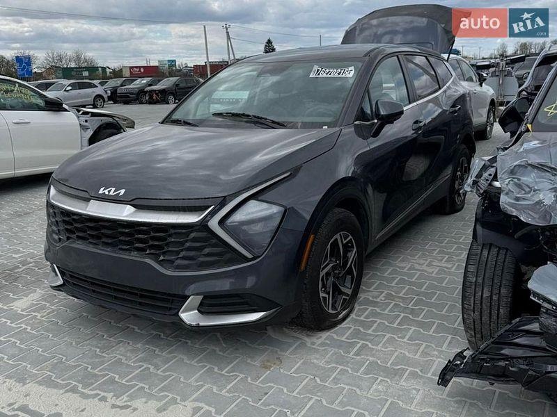 Kia Sportage 2023