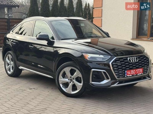 Audi Q5 2021