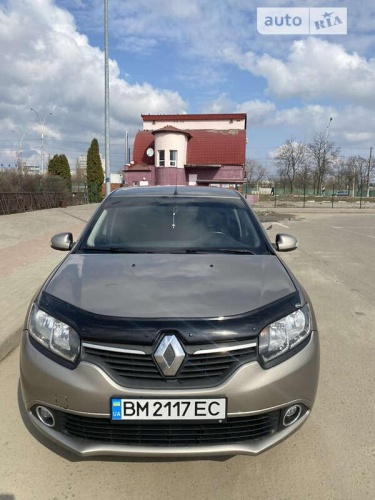 Renault Logan 2014