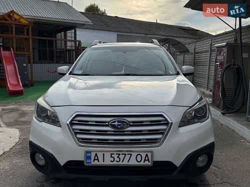 Subaru Outback 2014