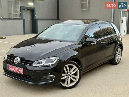 Volkswagen Golf 2015
