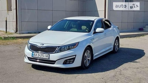 Kia Optima 2014