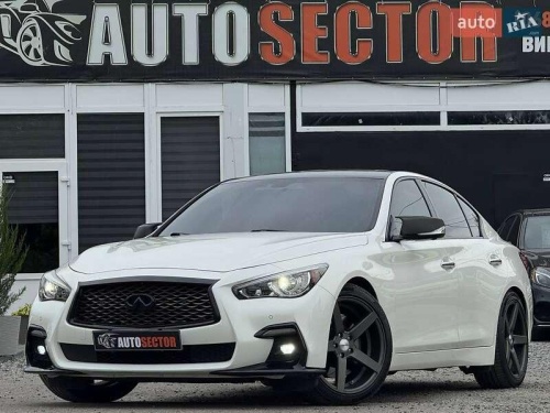 Infiniti Q50 2020