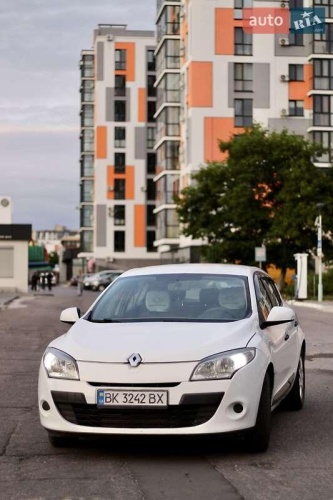 Renault Megane 2009