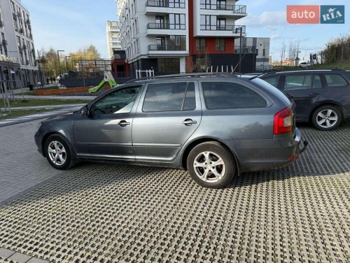 Skoda Octavia 2010