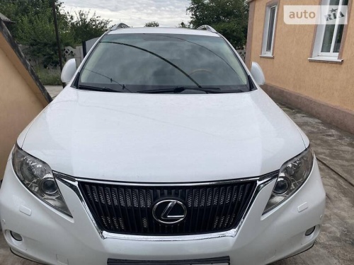 Lexus RX 2011