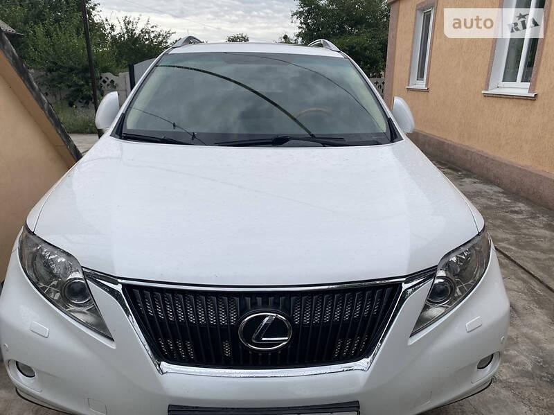 Lexus RX 2011