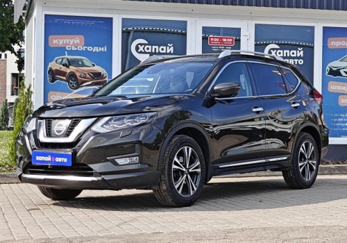 Nissan X-Trail 2018