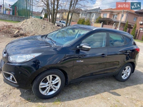 Hyundai ix35 2011