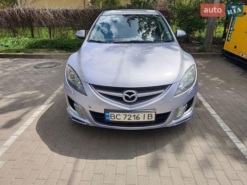Mazda 6 2008