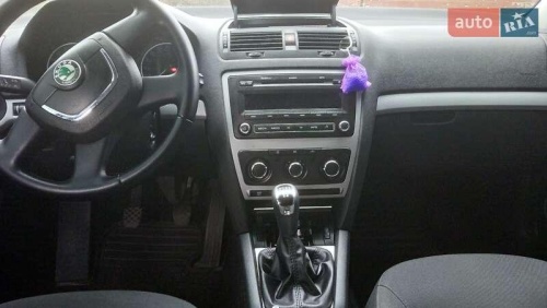 Skoda Octavia 2012