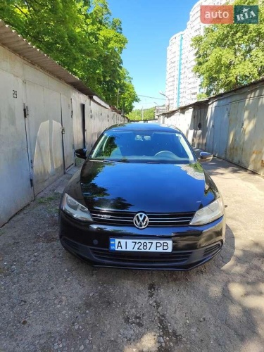 Volkswagen Jetta 2013