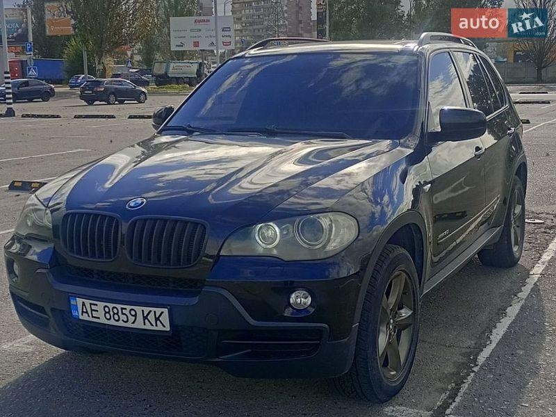 BMW X5 2009