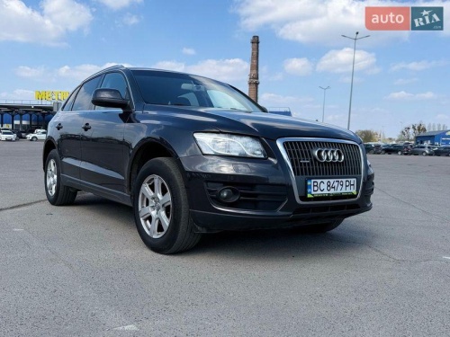Audi Q5 2009