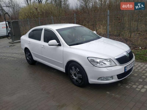 Skoda Octavia 2010