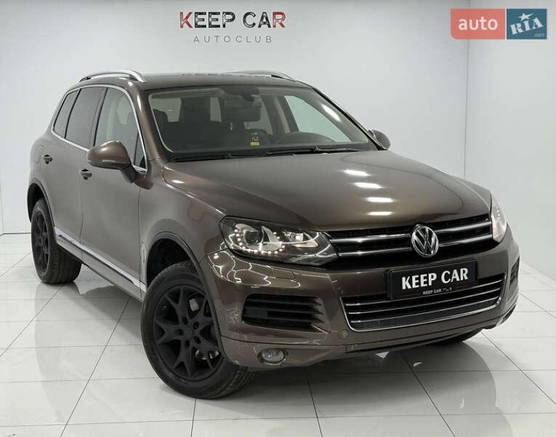 Volkswagen Touareg 2010