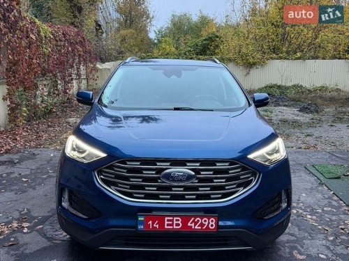 Ford Edge 2020