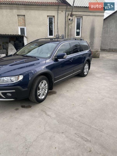 Volvo XC70 2014