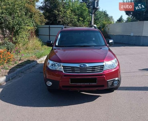 Subaru Forester 2009
