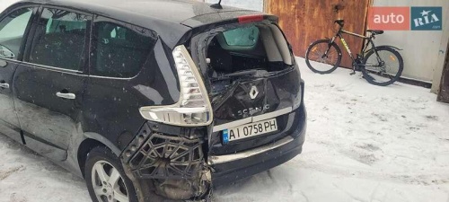 Renault Scenic 2010