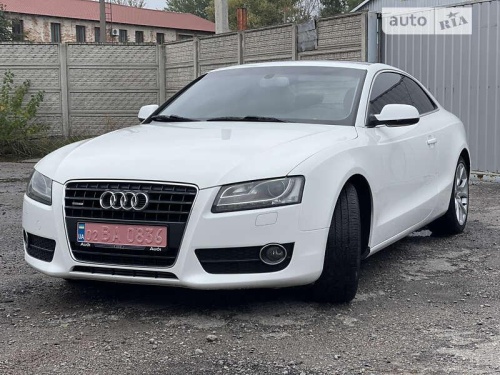 Audi A5 2011