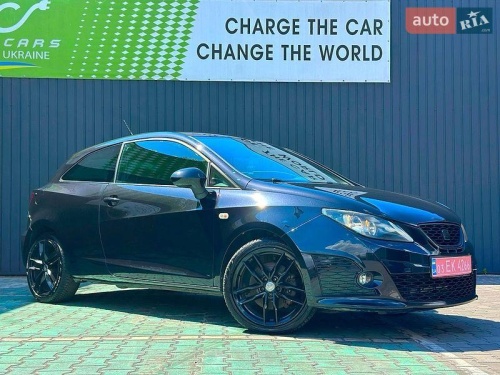 SEAT Ibiza 2010