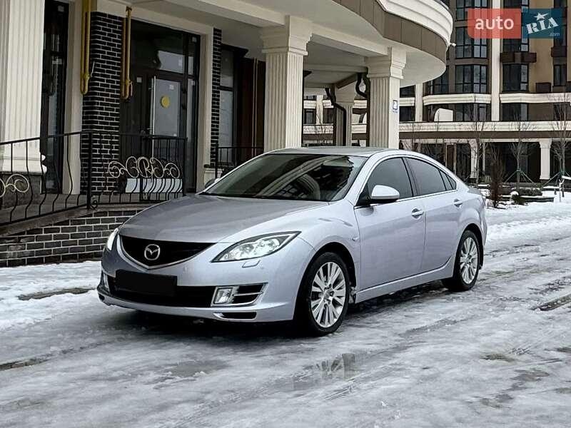 Mazda 6 2008