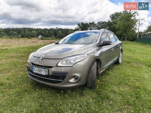 Renault Megane 2010