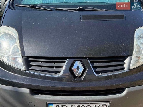 Renault Trafic 2012