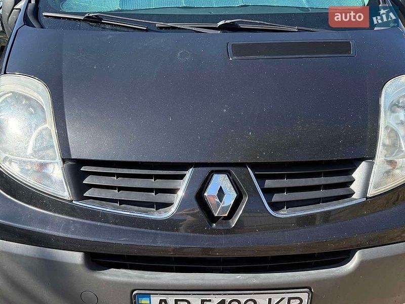 Renault Trafic 2012